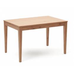 Išskleidžiamas stalas YAIN 120(180)x80 ąžuolo