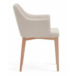 Krėsliukas CROFT beige