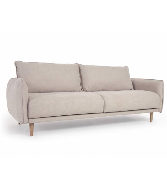 Sofa CARLOTA 210x95 beige