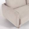 Sofa CARLOTA 210x95 beige