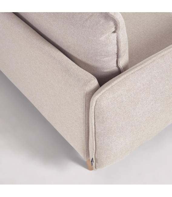 Sofa CARLOTA 210x95 beige