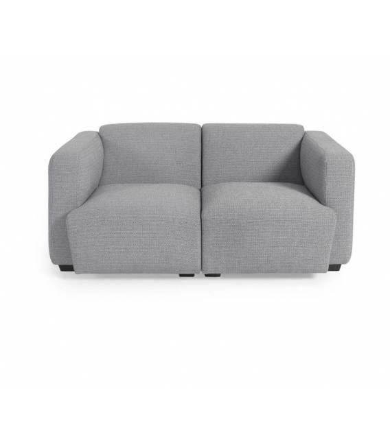Sofa LEGARA 160x84 pilka