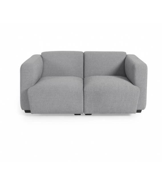 Sofa LEGARA 160x84 pilka
