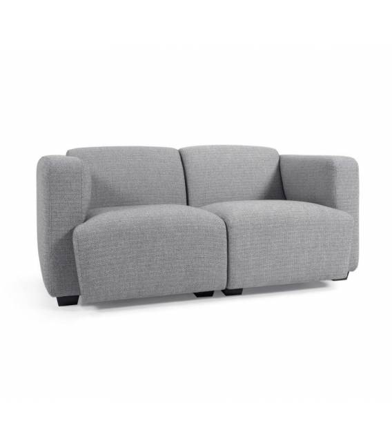 Sofa LEGARA 160x84 pilka