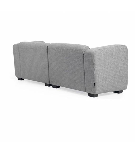 Sofa LEGARA 160x84 pilka