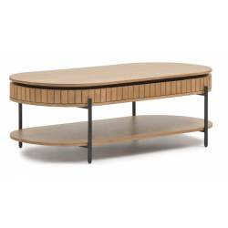 Kavos staliukas LICIA 130x45