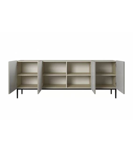 Komoda NICOLE 200x45 kašmyro