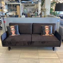 Sofa-lova OINIS 210x100 VIC ruda