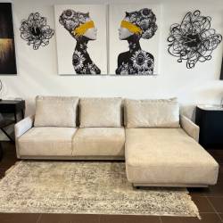 Minkštas kampas AMBER 278x186