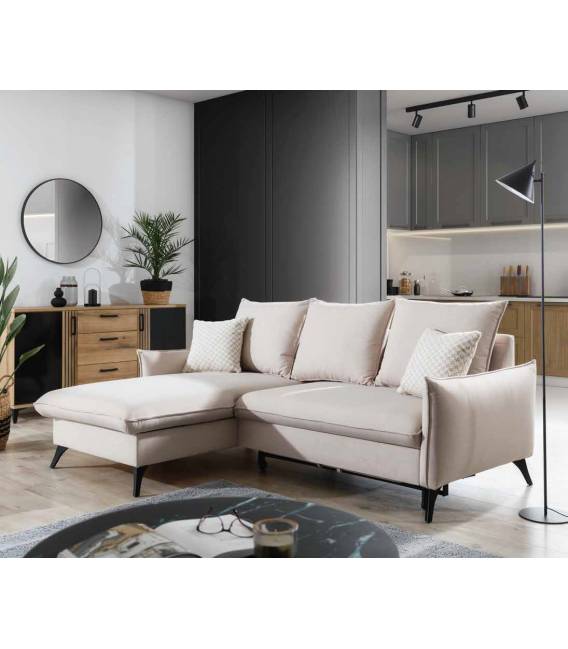 Minkštas kampas MODICA 230x160