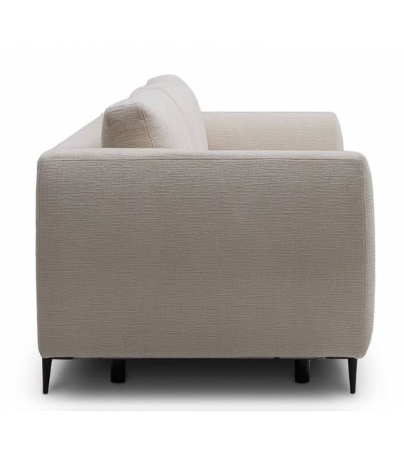 Sofa-lova SPAZIO 252x105 smėlinė