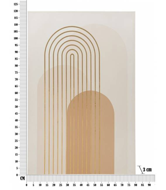 Paveikslas SHINE-A 80x120 beige