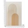 Paveikslas SHINE-A 80x120 beige