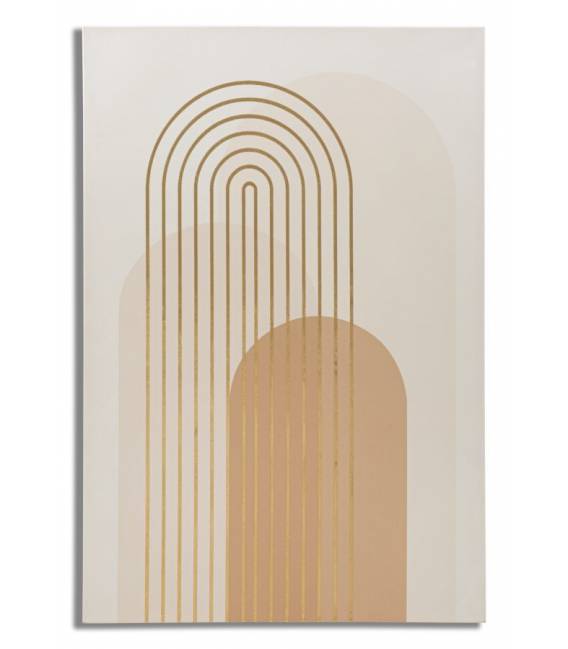 Paveikslas SHINE-A 80x120 beige