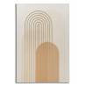 Paveikslas SHINE-A 80x120 beige