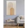 Paveikslas SHINE-A 80x120 beige