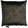 Pagalvėlė PAISLEY juoda 45x45