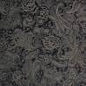 Pagalvėlė PAISLEY juoda 45x45