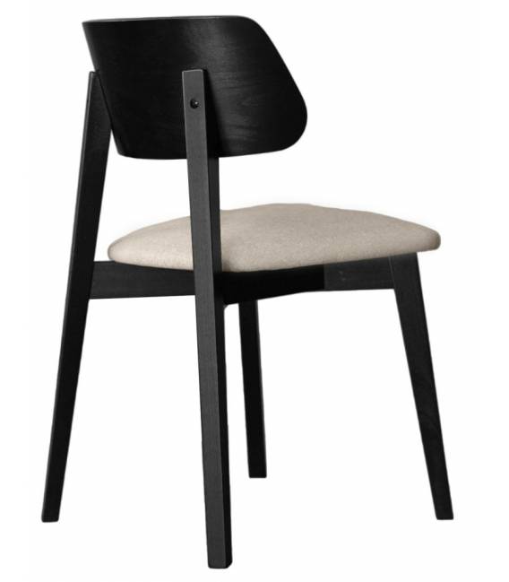 Kėdė LAMANGA beige/juoda