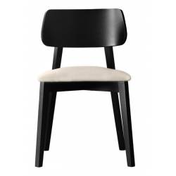 Kėdė LAMANGA beige/juoda