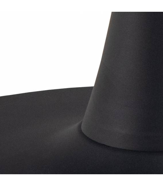 Stalas 24292 90x90 juodas