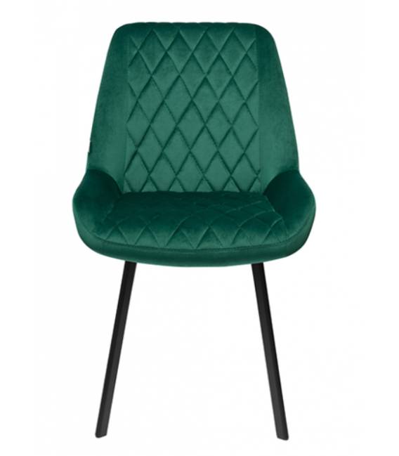 Kėdė NORD žalia/sukasi