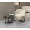 Fotelis 97466 teddy cream
