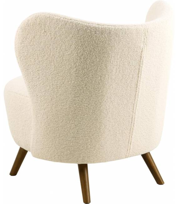 Fotelis 97466 teddy cream