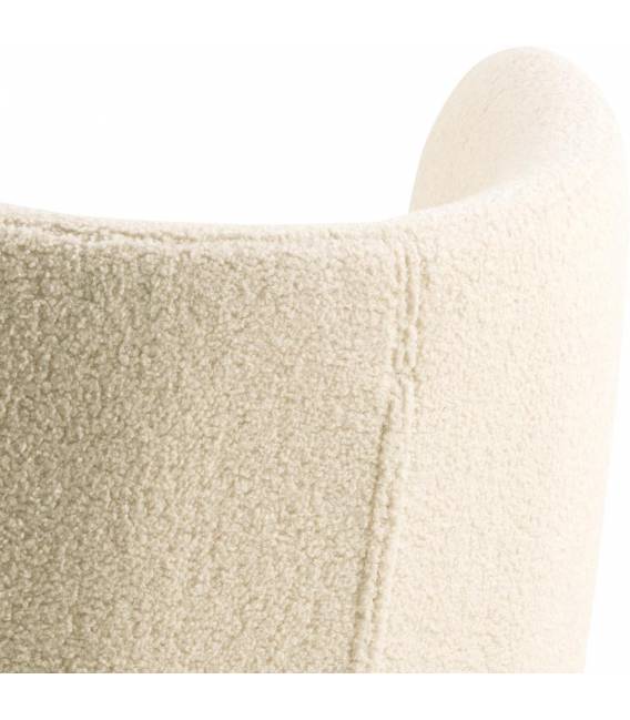 Fotelis 97466 teddy cream