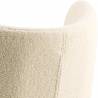 Fotelis 97466 teddy cream
