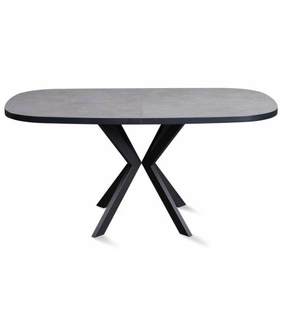 Išskleidžiamas stalas BARLETTA 160(240)x90 pilkas