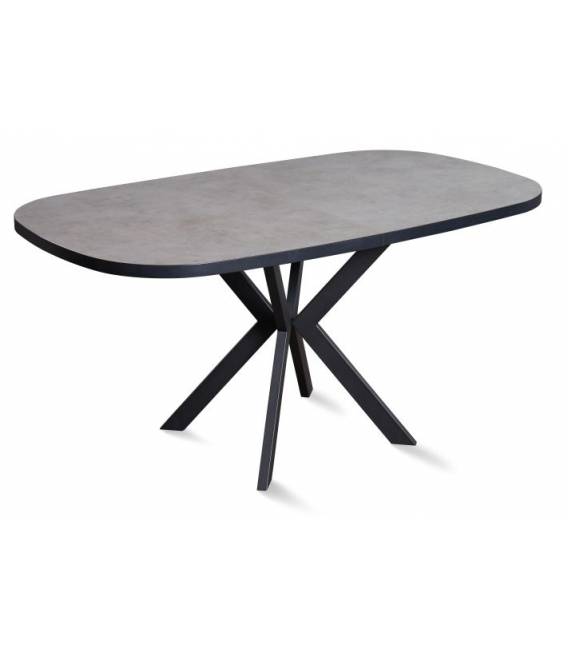 Išskleidžiamas stalas BARLETTA 160(240)x90 pilkas