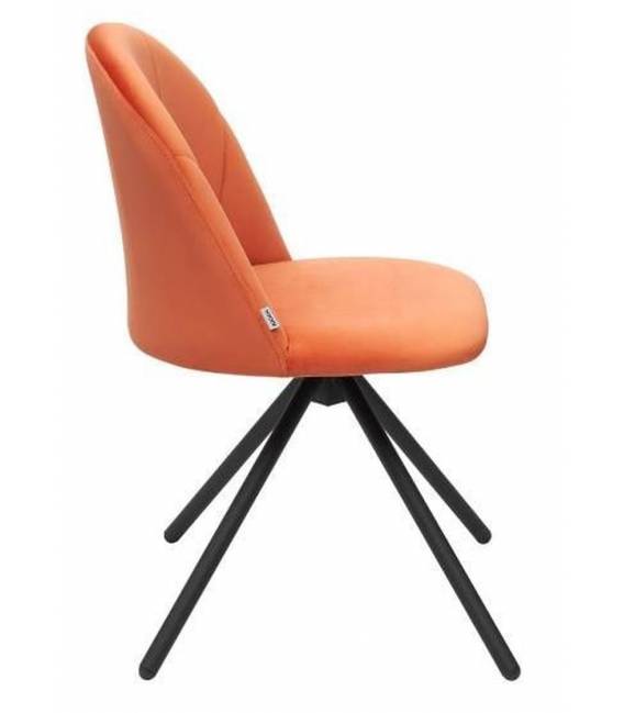 Kėdė SVEN oranžinė