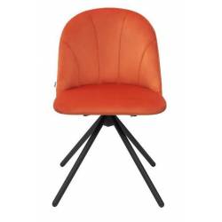 Kėdė SVEN oranžinė