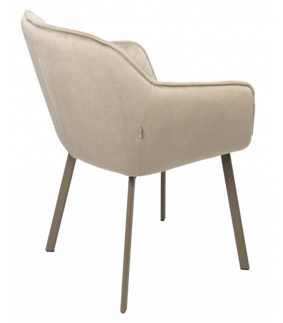 Krėsliukas LUCAS VIC beige/sukasi
