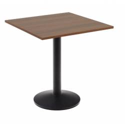 Stalas ESILDA 70x70 rudas