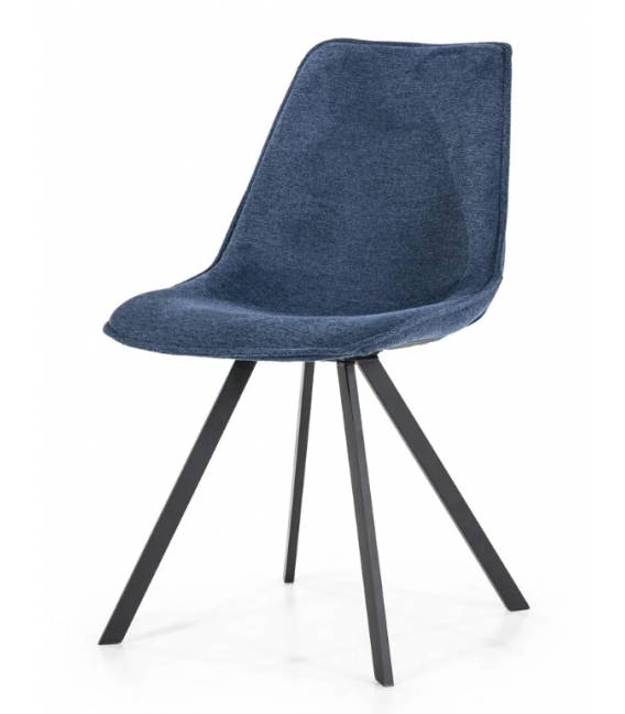 Kėdė BOY mėlyna