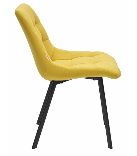 Kėdė CUSTO C-10 geltona