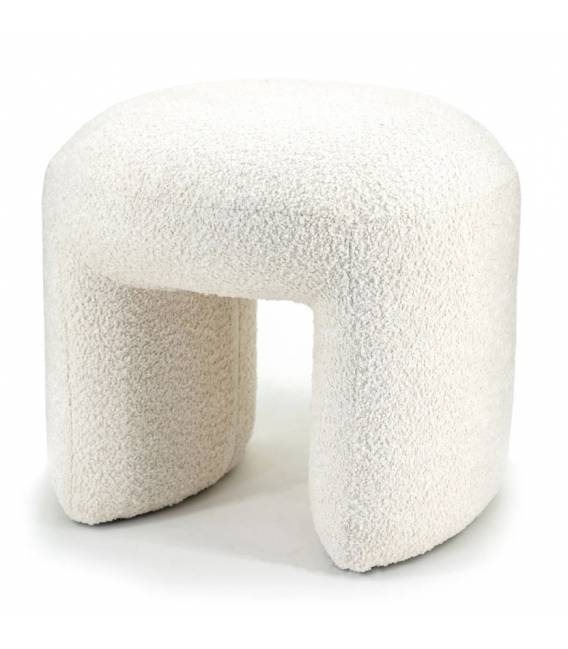 Pufas SAHI beige