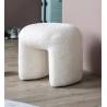 Pufas SAHI beige