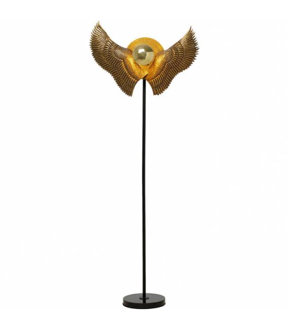 Šviestuvas BIRD WINGS auksinis