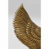 Šviestuvas BIRD WINGS auksinis