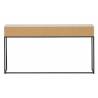 Konsolė SILAS 140x40 beige