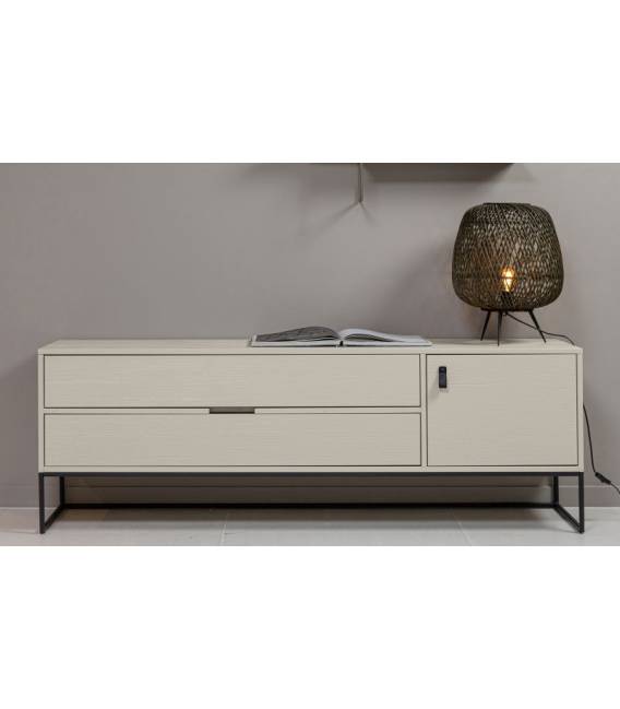 TV spintelė SILAS 180x44 beige
