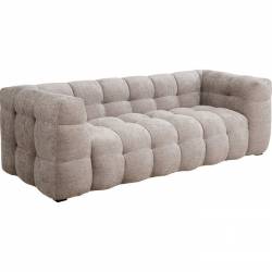 Sofa SALAMANCA 240x107 pilka