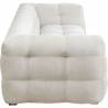 Sofa SALAMANCA 240x107 kreminė