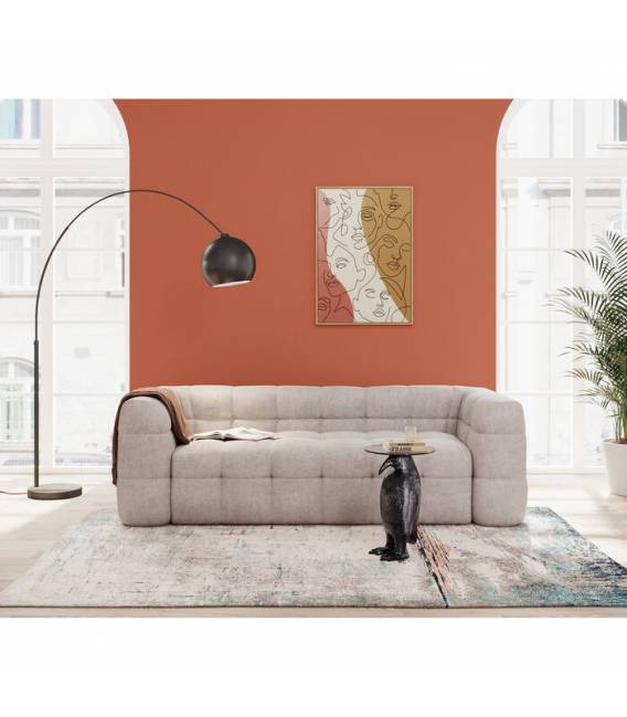 Sofa SALAMANCA 240x107 kreminė