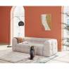 Sofa SALAMANCA 240x107 kreminė