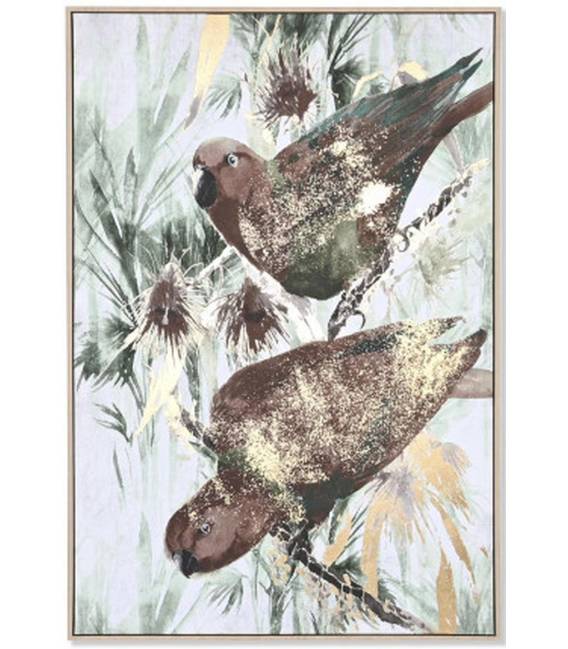 Paveikslas PAPAGAYOT 83x123 margas