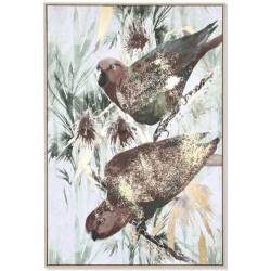 Paveikslas PAPAGAYOT 83x123 margas
